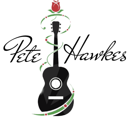 Pete Logo Guitar Copy2
